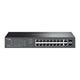 Tp-Link Omada ES220GP 20-Port-Gigabit-Easy-Managed-Switch (schwarz, 16x PoE+, 2x Gigabit SFP)