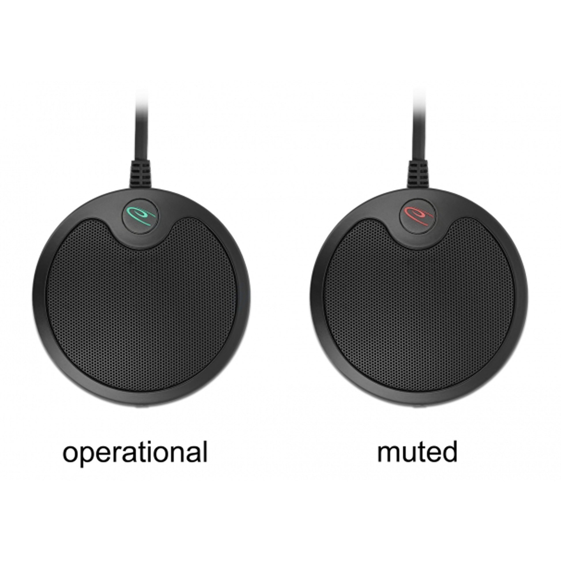 Delock USB betrachten Mikrofon omnidirektional als Konfigur