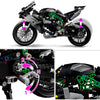 Lego Lego Technic 42170 Kawasaki Ninja H2R Motor