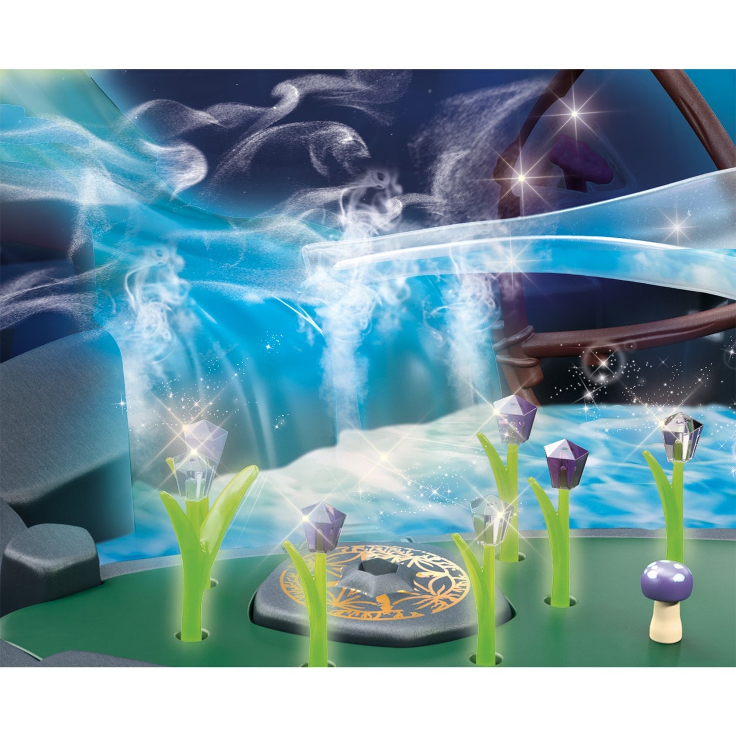 Playmobil Ayuma magische Energiequelle