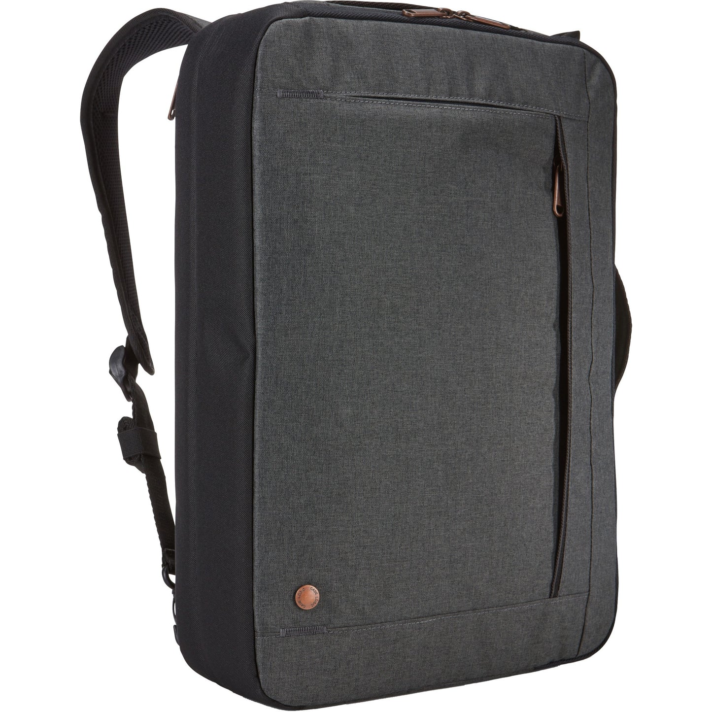 Case Logic Ära 15.6 Hybridbriefsfaller Eracv-116-Obsidian