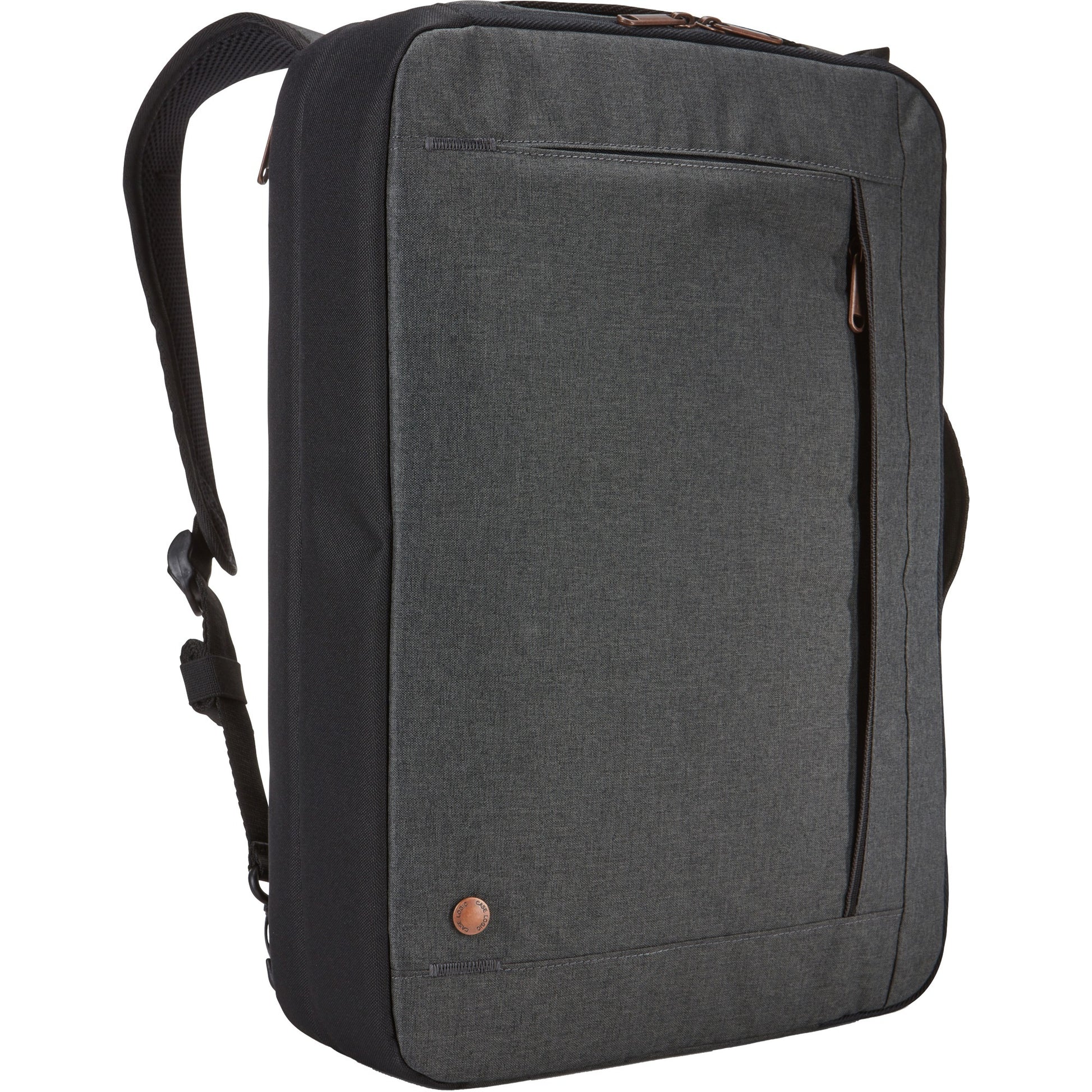 Case Logic Ära 15.6 Hybridbriefsfaller Eracv-116-Obsidian