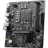 MSI Pro H610M-E DDR4 - afbeelding 9