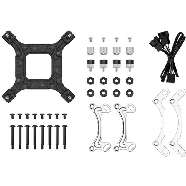 Deepcool le240 v2 Wasserkühlung (schwarz)