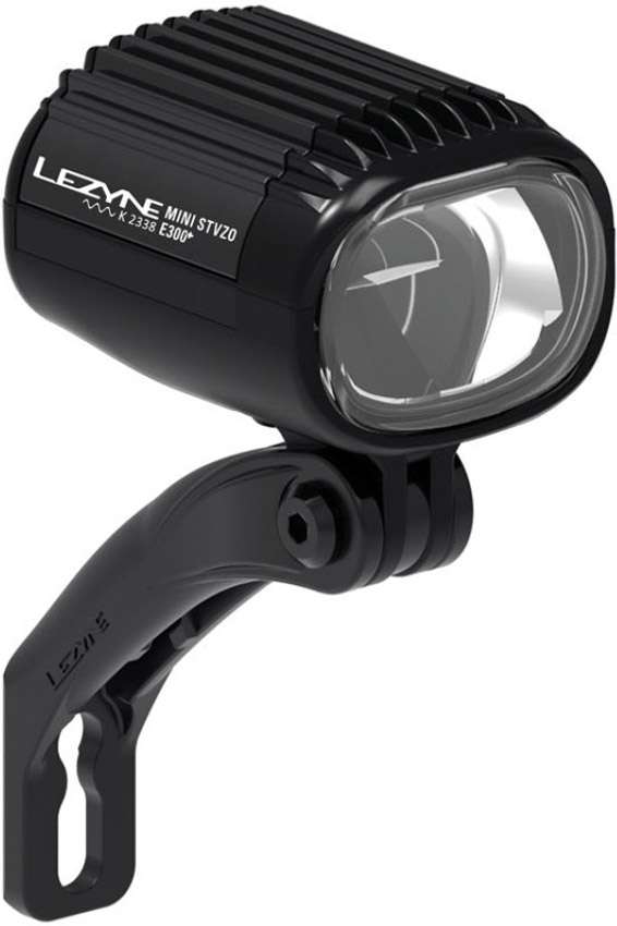 Lezyne Mini Stvzo E300+ E-Bike-Frontlicht