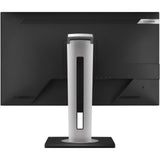 Viewsonic vg2756-4k Docking-Monitor 27 (schwarz (matt), 1x HDMI, 1x Display-Port, USB-C, USB-A, USB-B, Sound) - afbeelding 5