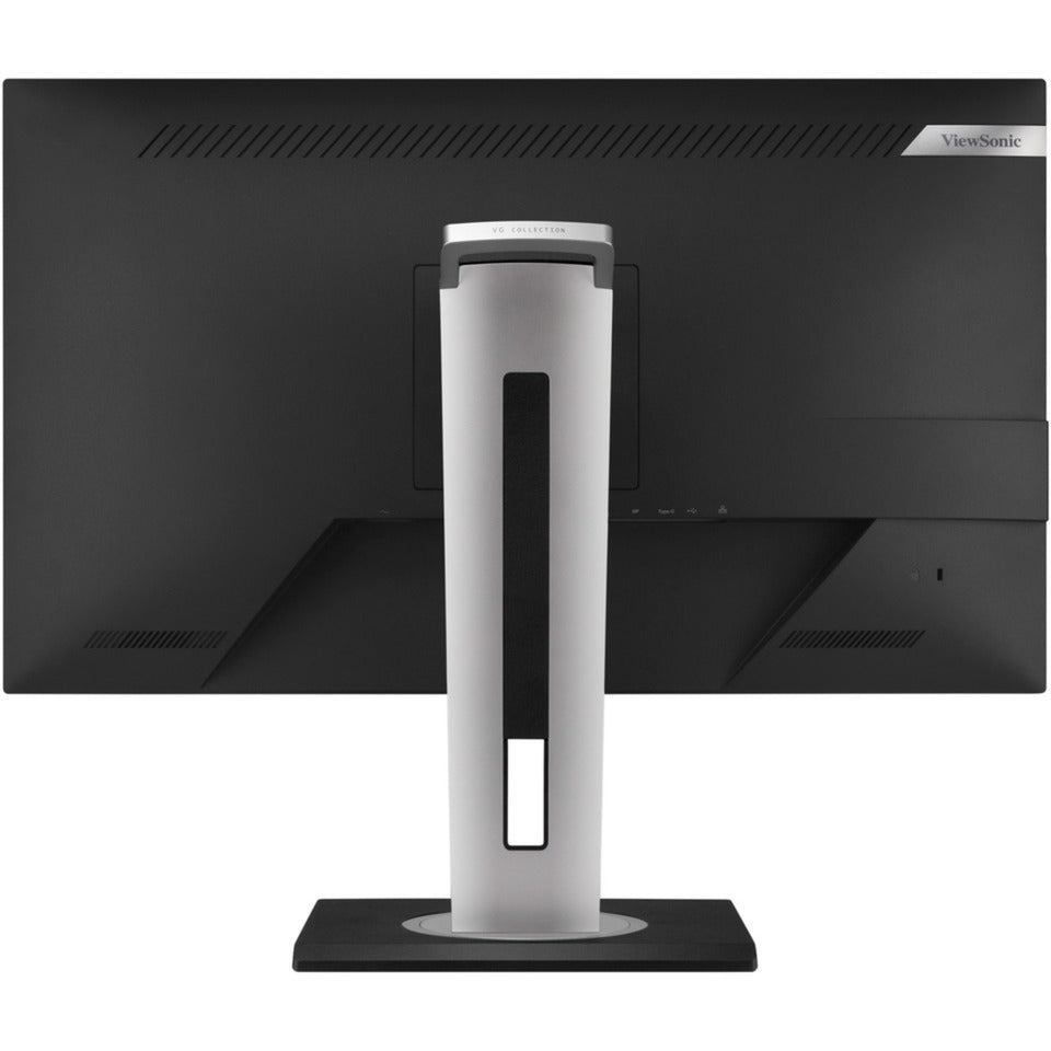Viewsonic vg2756-4k Docking-Monitor 27 (schwarz (matt), 1x HDMI, 1x Display-Port, USB-C, USB-A, USB-B, Sound)