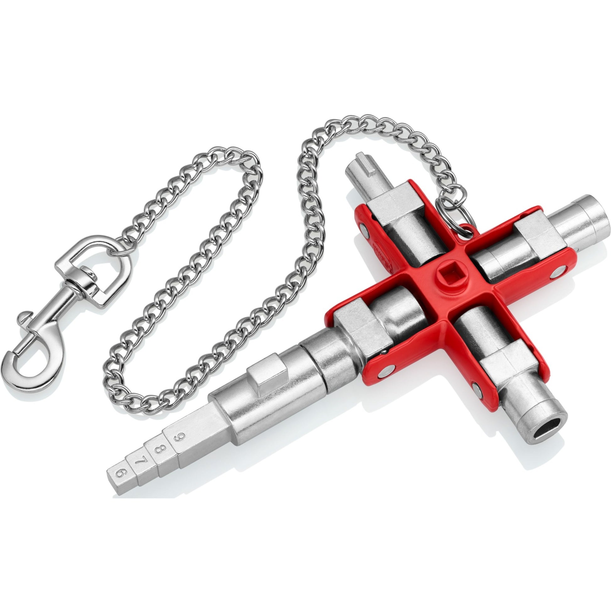 Knipex Universal Key Construction 001106v01