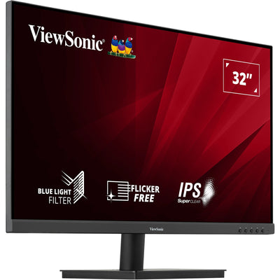 Viewsonic VA3209-2k-MHD 31,5 Monitor (schwarz, 2x HDMI, 1x DisplayPort, Sound)