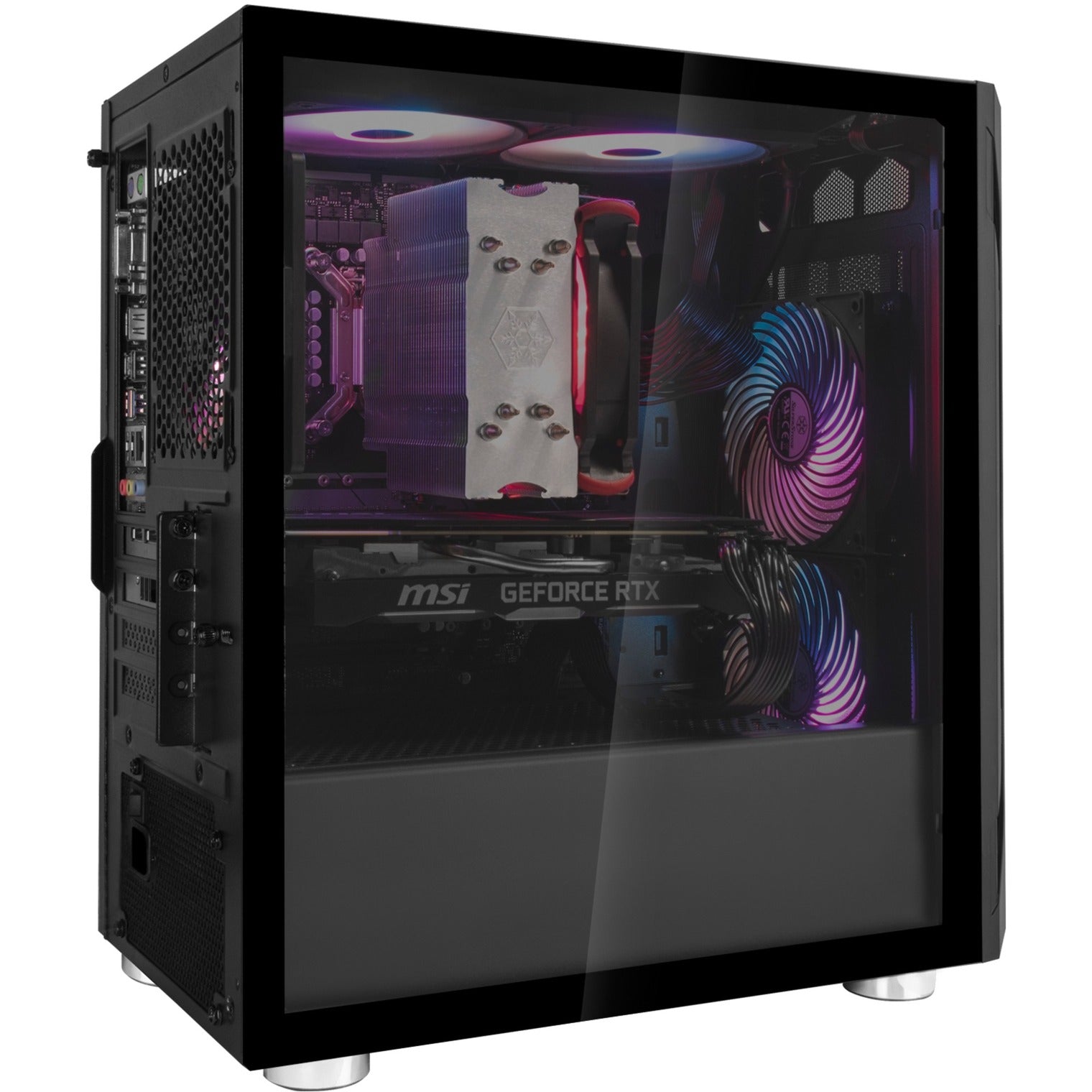 Silverstone SST-FAH1MB-G