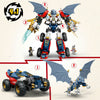 Lego Lego Ninjago 71834 Zanes Ultra-Kombomecha