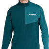 Adidas Multi Climacool 1 2 Zip - Langarmshirt