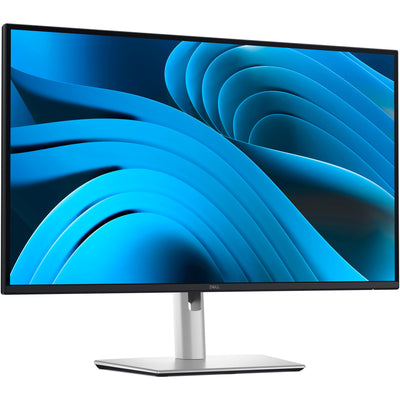 Dell Pro Plus P2725DE 27 Monitor (Schwarz Silber, HDMI, Display-Port, USB Typ-C)