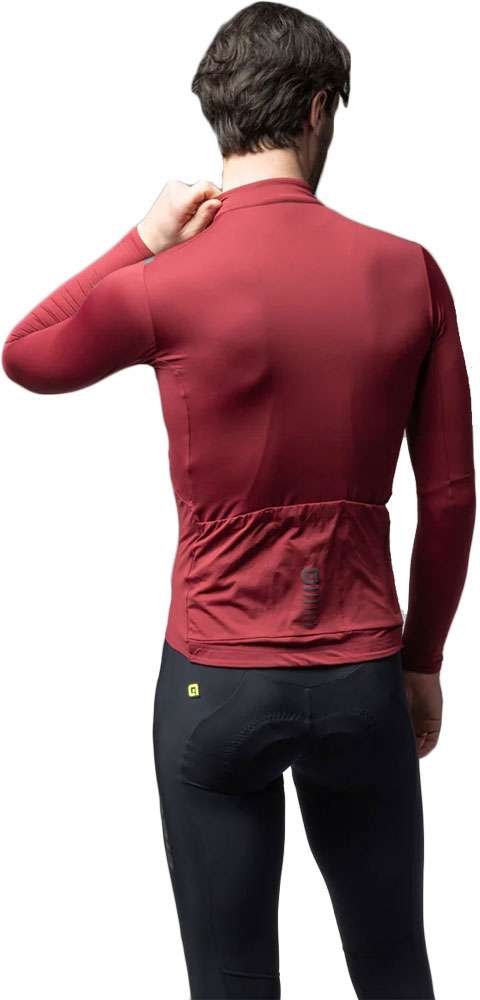 Alé Warm Race – Langarmtrikot