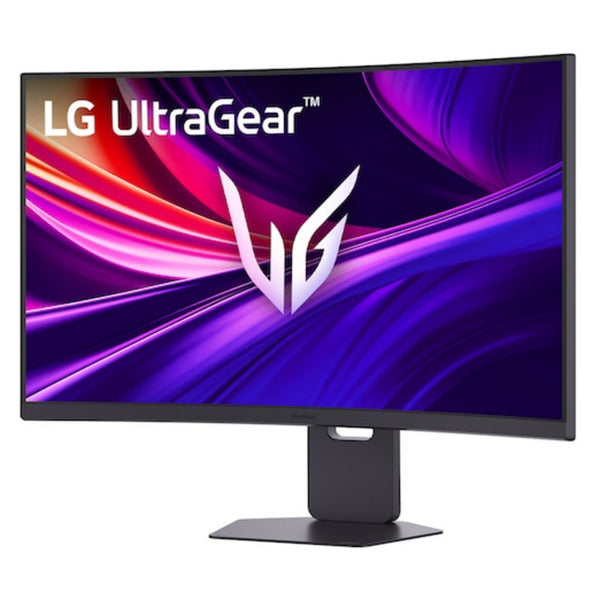 LG Ultragear 37G800A-B 37 4K UHD gebogener Gaming-Monitor (Schwarz, 2x HDMI, Display-Port, USB-A, USB-C, 165 Hz)