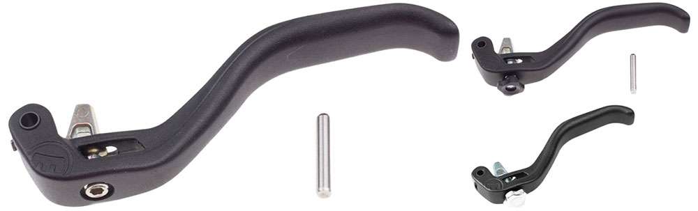 Magura 2-Finger-Hebel aus Aluminium