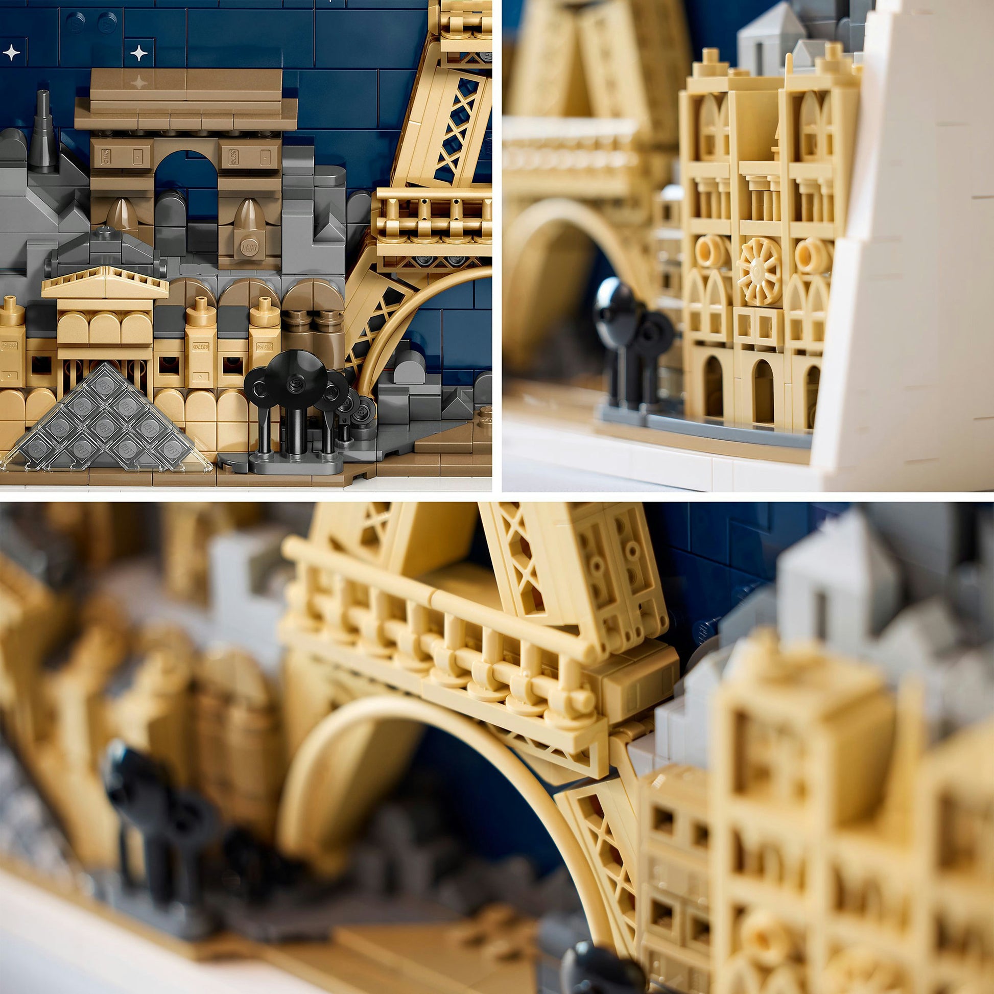 Lego 21064 Architektur Paris – Stadt der Liebe