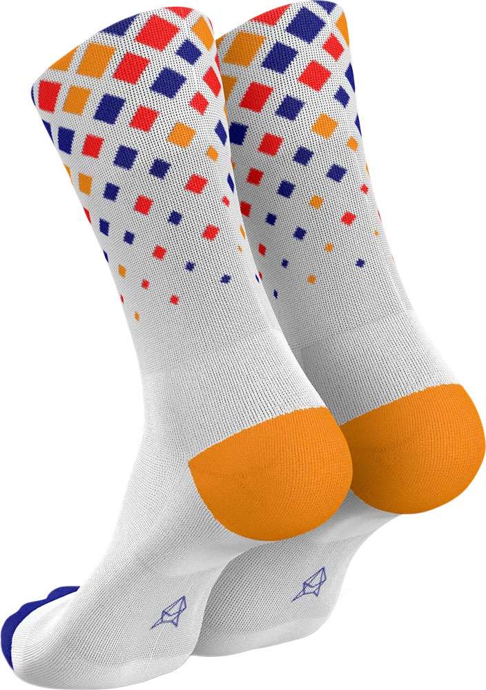 Incylence-Kristalle – Laufsocken