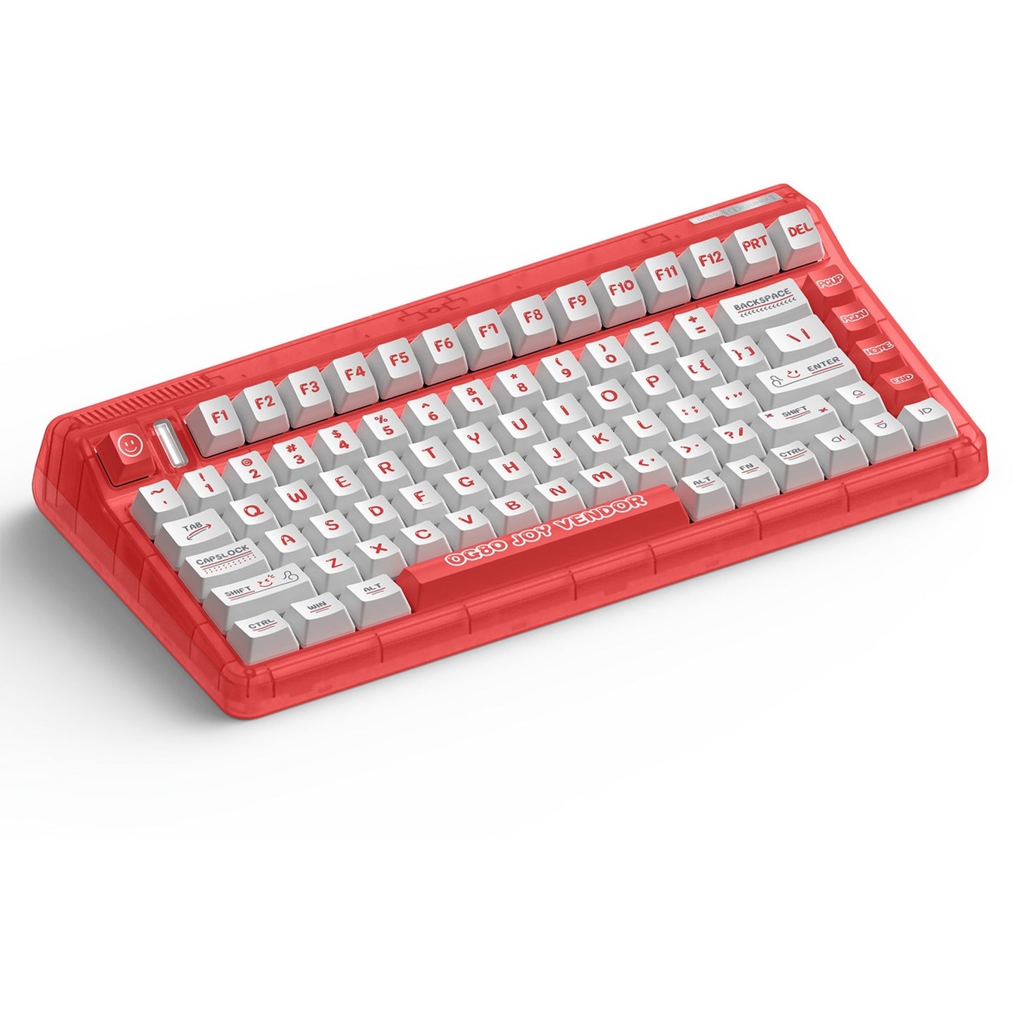 Iqunix OG80 Joy Anbieter Wireless mechanischer Tastatur