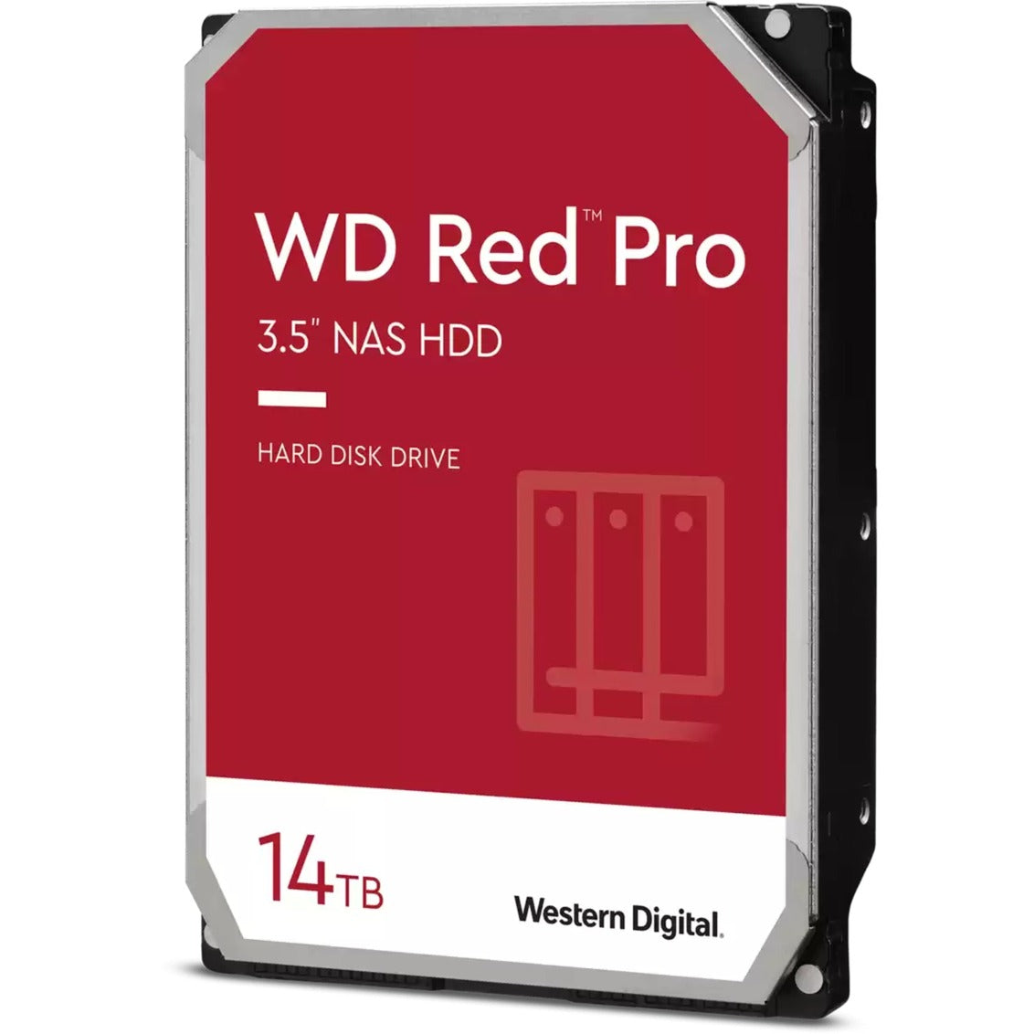 Wd rot 14 TB