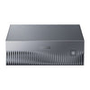 Asus Ascent GX10 Arm V9.2-A 128 2 Mini-PC (Dunkelgrau | NVIDIA GB10 Grace Blackwell | DGX Spark | NVLINK-C2C | 128 GB | 2 TB SSD)