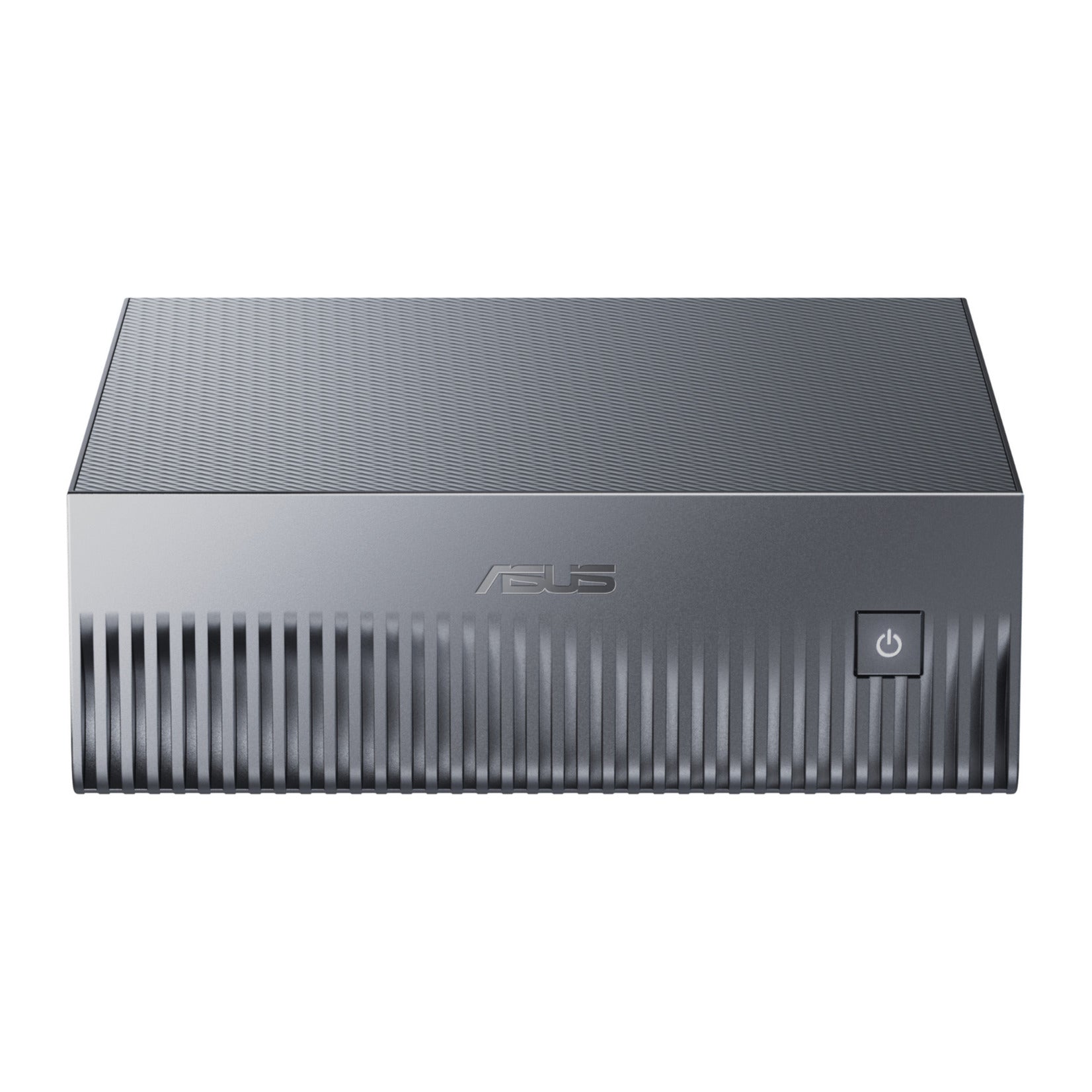 Asus Ascent GX10 Arm V9.2-A 128 2 Mini-PC (Dunkelgrau | NVIDIA GB10 Grace Blackwell | DGX Spark | NVLINK-C2C | 128 GB | 2 TB SSD)