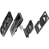 Pny Geforce RTX 5070 OC Grafikkarte (DLSS 4, 3x Display Port, 1x HDMI 2.1)
