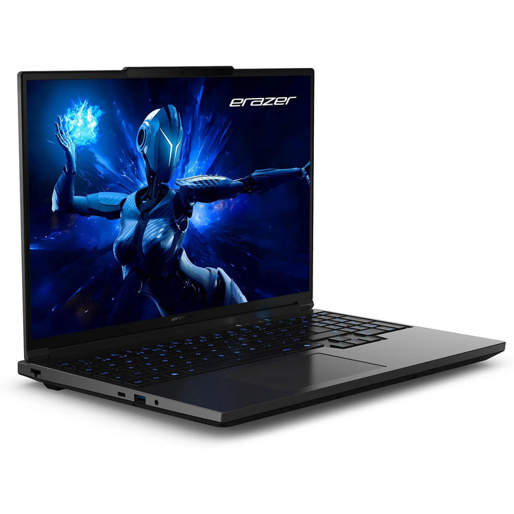 Erazer Major 16 x1 md62736 16 Gaming-Laptop (schwarz | Core Ultra 7 255hx | RTX 5070 Ti | 32 GB | 2 TB SSD)