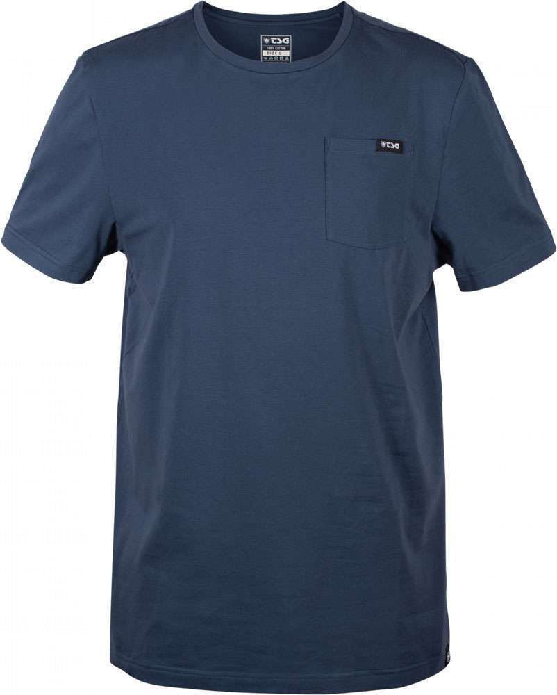Tsg-Taschenetikett – T-Shirt