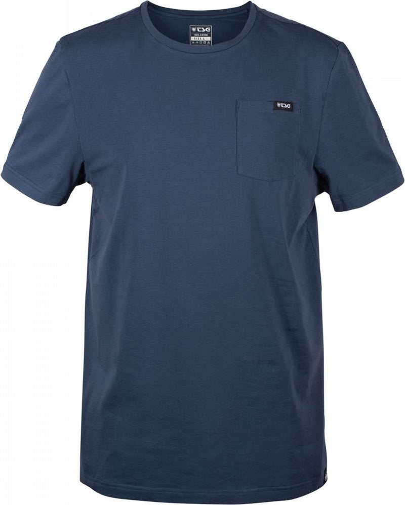 Tsg-Taschenetikett – T-Shirt