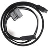 Silverstone Slim Sata 2-in-1-Datenkabel + Stromadapter