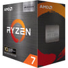 AMD Ryzen 7 5800x3D, 3,4 GHz (4,5 GHz Turbo Boost) Sockel AM4-Prozessor (im Lieferumfang enthalten)