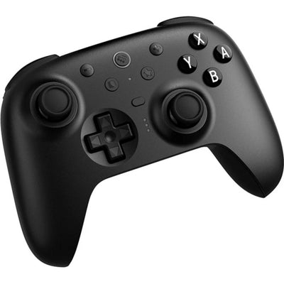 8bitdo Ultimate 2 Bluetooth-Controller (schwarz, PC, Switch 2, Bluetooth USB-C 2,4 GHz)