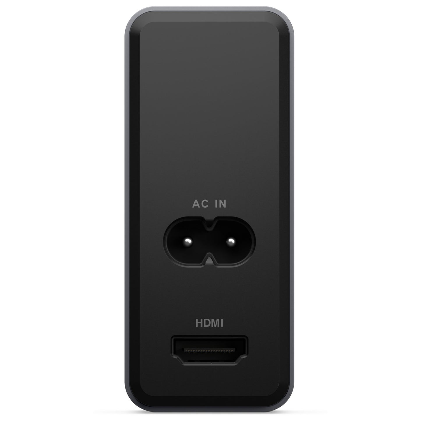 Lenovo Charging Gan Dock Dockingstation (schwarz)