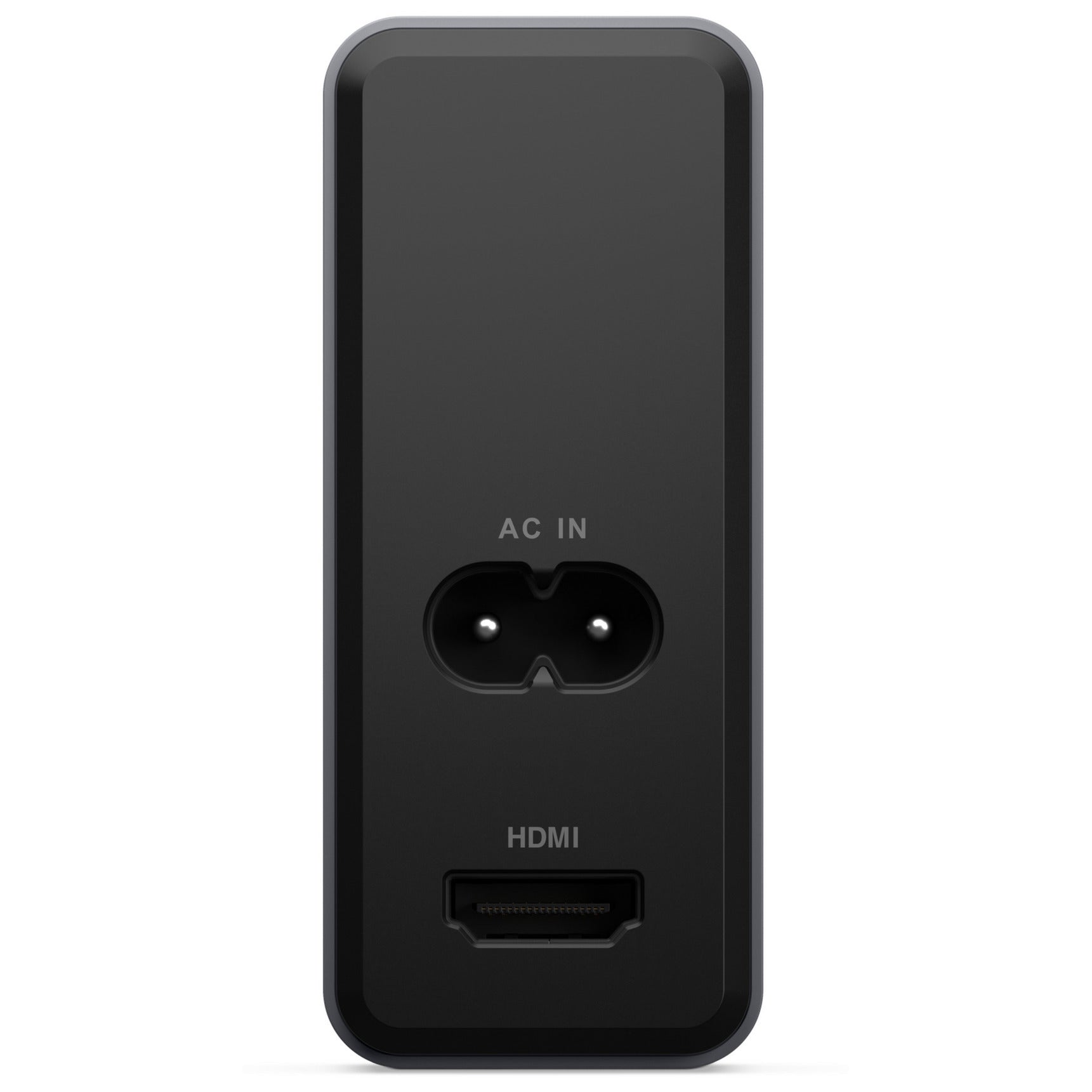 Lenovo Charging Gan Dock Dockingstation (schwarz)