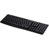 Logitech kabellose Tastatur K270
