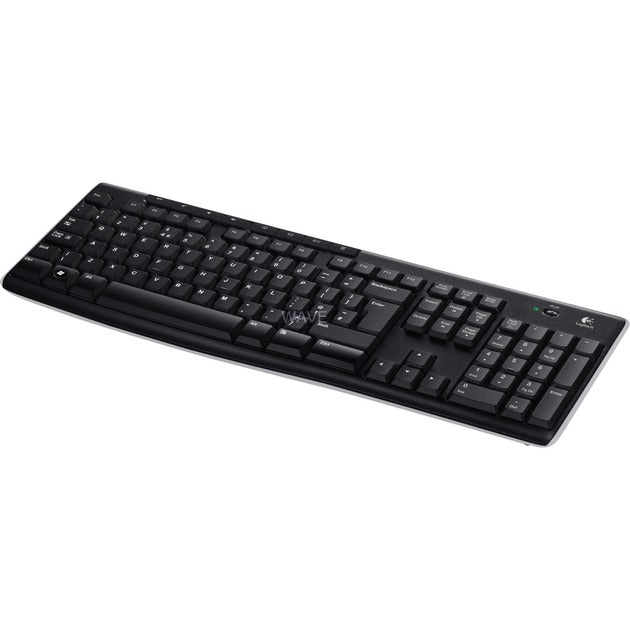 Logitech kabellose Tastatur K270