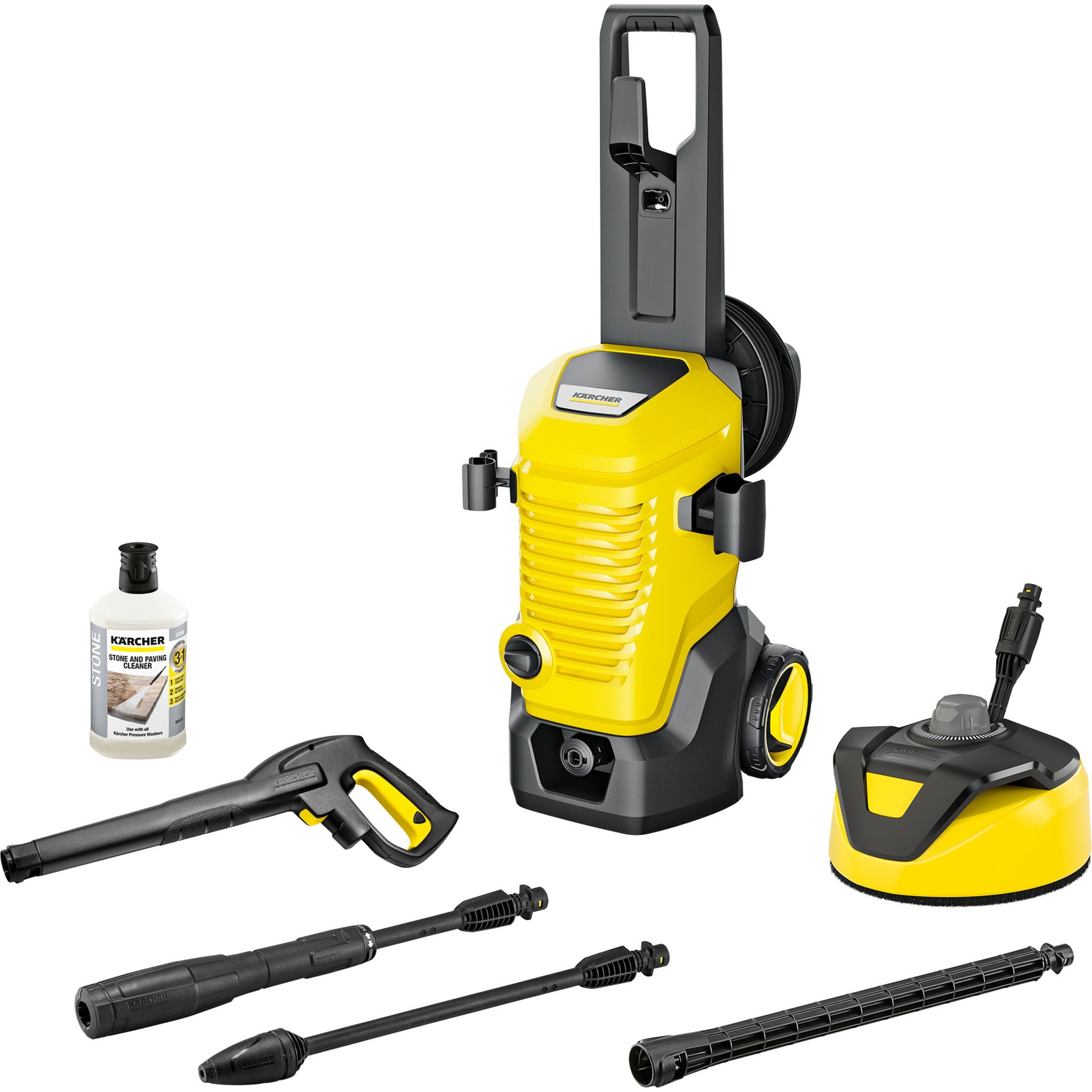 Kärcher HD-Cleaner K5 WCM Kaercher Premium Home Kit