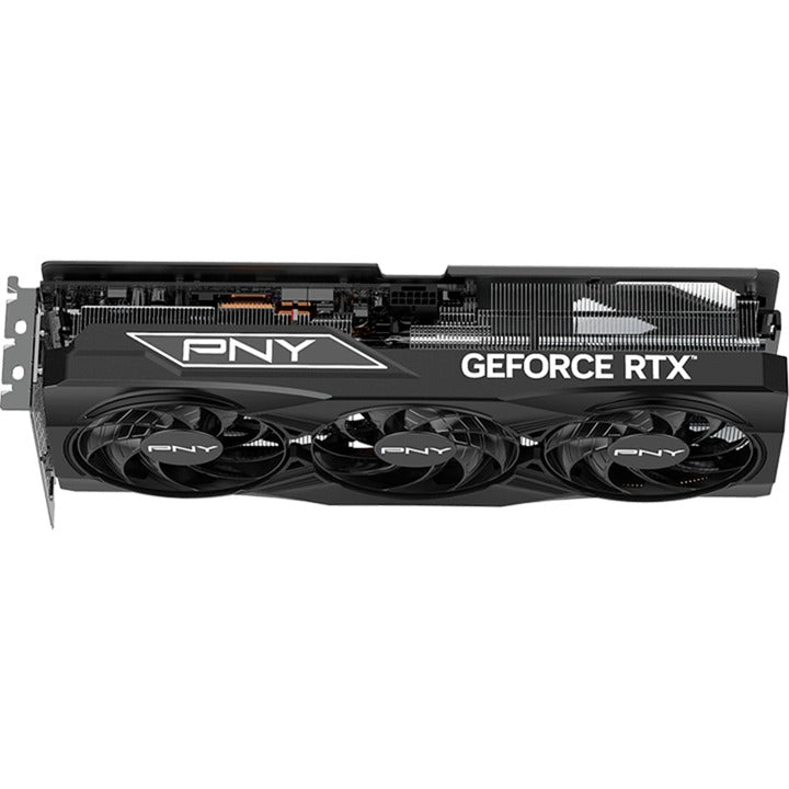 Pny Geforce RTX 5070 Ti OC Grafikkarte (DLSS 4, 3x Display Port, 1x HDMI)