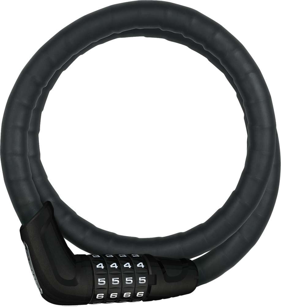 Abus Tresor 6615c 85 inkl. Halter