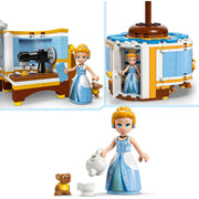 Lego Disney Prinzessin 43266 Das Kleid von Aschenputtel - afbeelding 5