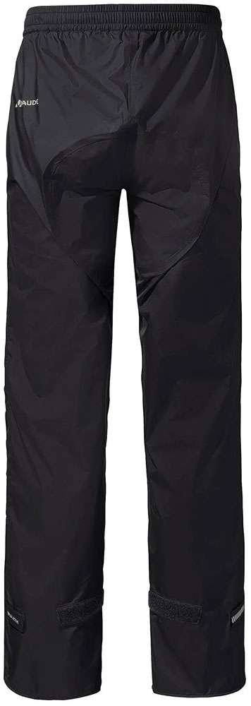 Vaude Drop Pants II – Damen-Regenhose in Langgröße