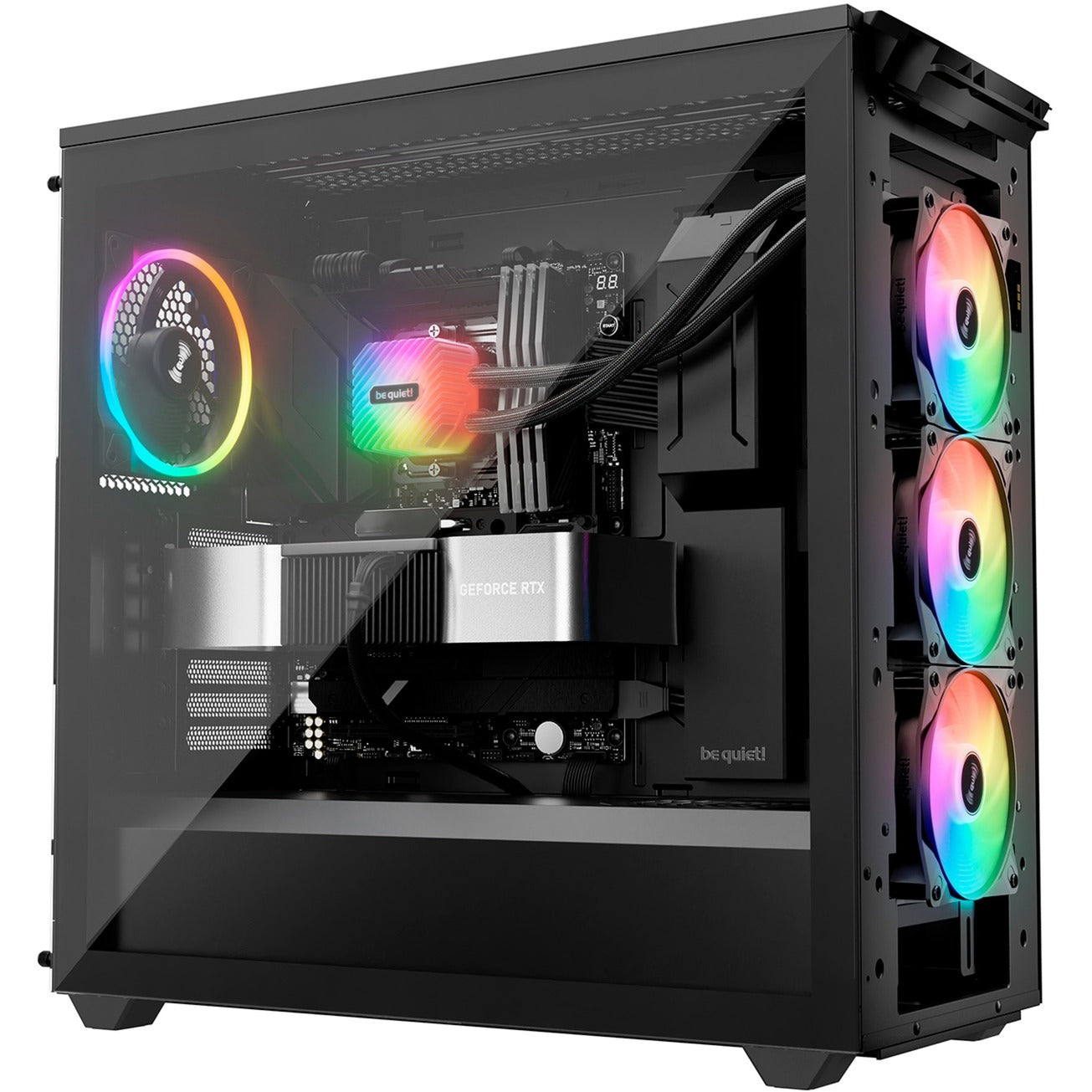 Ruhig sein! Light Loop 360mm Argb