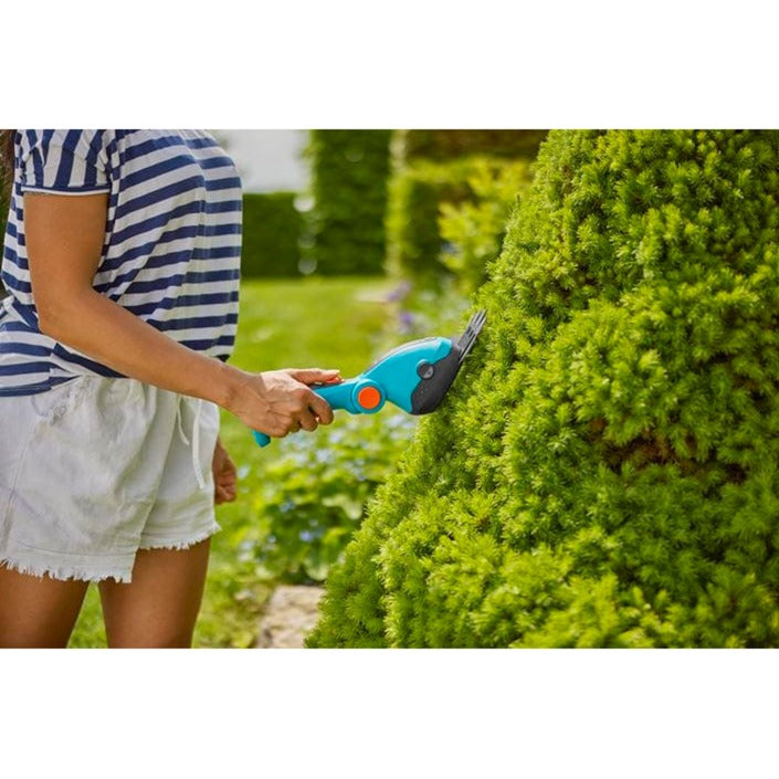 Gardena Battery Gras Buxus Schere Comfortcut Li