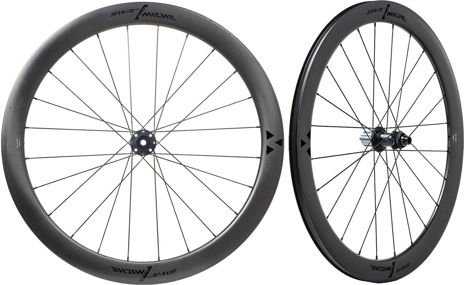 Miche swr evo 50cl Carbon-Laufradsatz