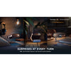 Viewsonic tragbarer LED-Projektor mit Harman-Kardon-Lautsprechern (schwarz, HDMI, Audio)