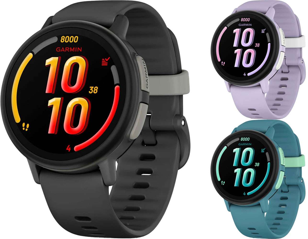 Garmin Bounce 2 – Aktivitätstracker für Kinder