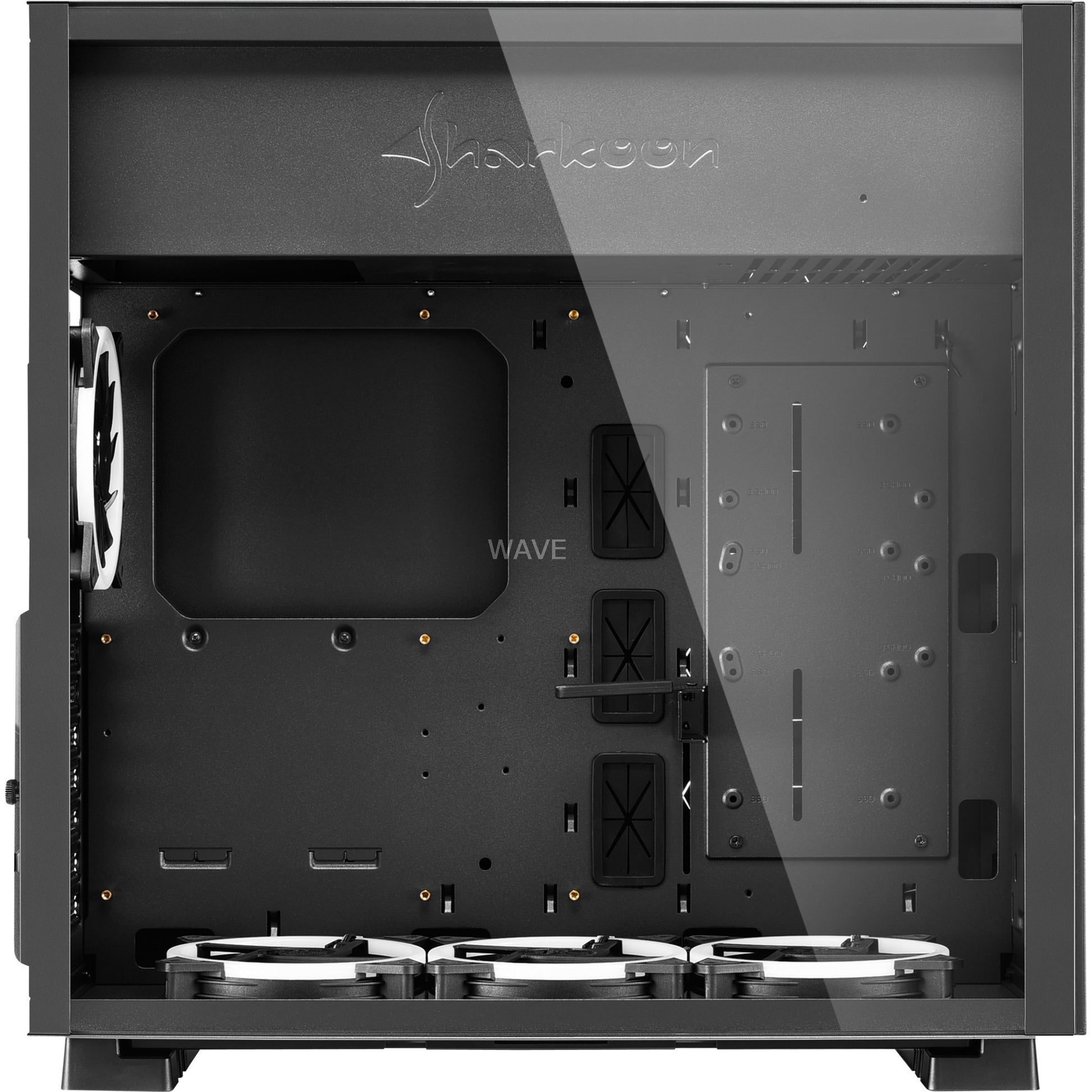 RGB von Haugh Pure Stahl