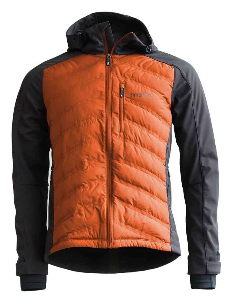 Zimtstern irbiz - Hybridjacke
