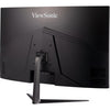 Viewsonic vx3218-pc-mhd 32 gebogener Gaming-Monitor (schwarz, 2x HDMI, 1x Display-Port, 180 Hz)